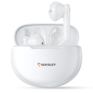S01 Hearing Aids-White