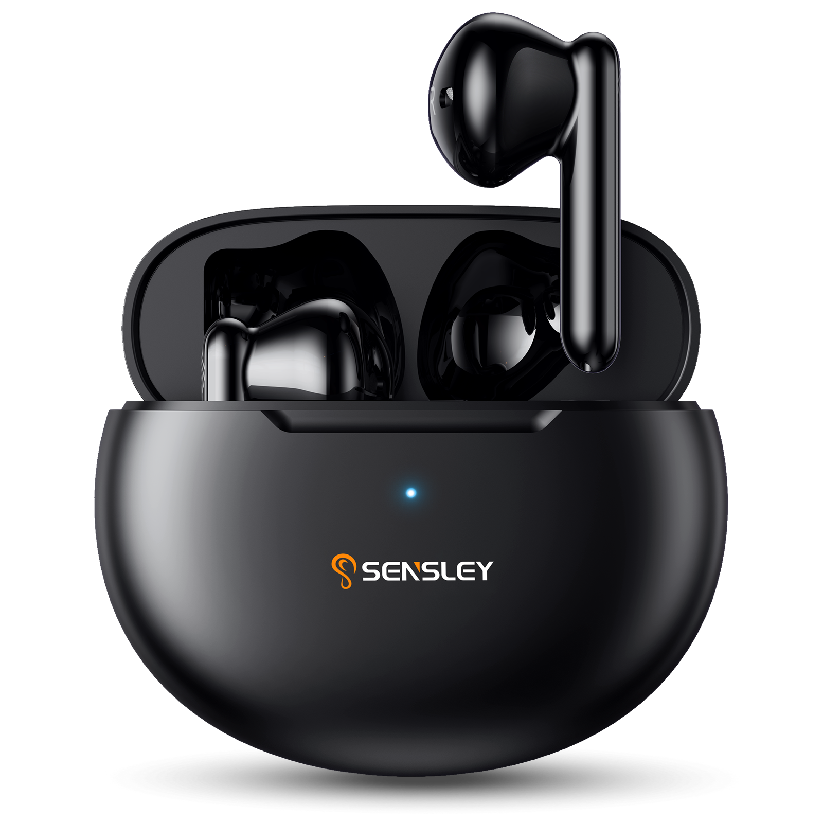 S01 Hearing Aids-Black